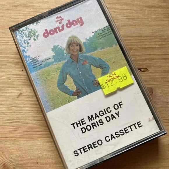Doris Day – The Magic Of Doris Day Cassette Tape VG+ C12 - Picture 1 of 2